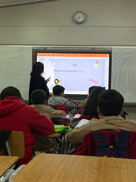 Escuela Santa Filomena 4