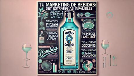 sobre marketing de bebidas