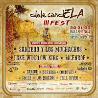 Cartel del DalecandELA Fest 2024