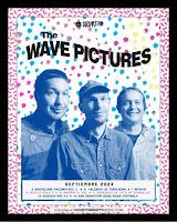 Conciertos de The Wave Pictures en España en septiembre del 2024