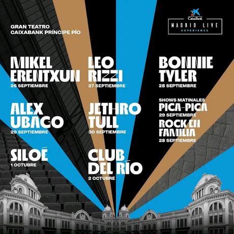 MADRID LIVE EXPERIENCE 2024