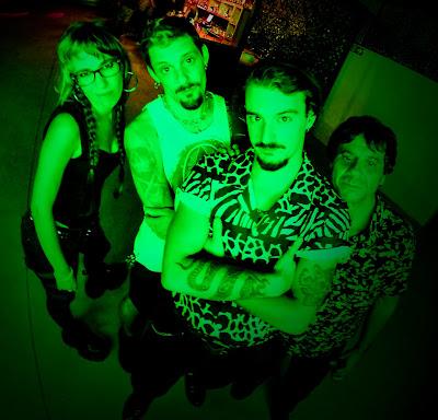 EL NIÑO DELTA: 'WE LOVE TROUBLES'