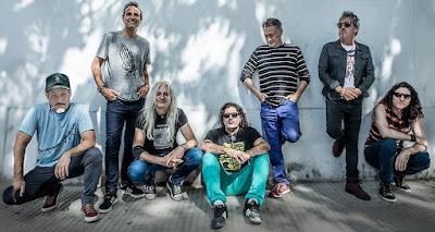 LA KERMESSE REDONDA: GIRA ESPAÑOLA CON CICLONAUTAS