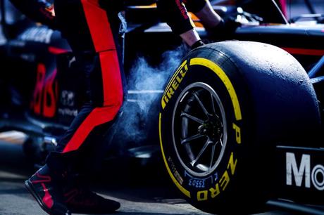 Guía Red Bull para Pit Stops