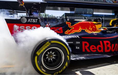 Guía Red Bull para Pit Stops