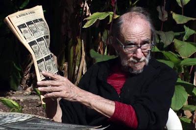 Bajo el Sol del Rock And Roll: la peli Jorge Pistocchi