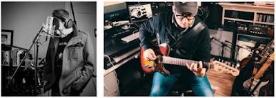 The Echo Veils - The Calm Beneath the Noise (2024) The Echo Veils - The Calm Beneath the Noise (2024)