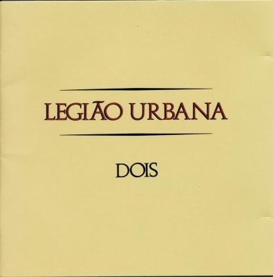 Legião Urbana - Dois (1986)
