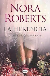 La herencia (La maldición de las siete novias 1), de Nora Roberts