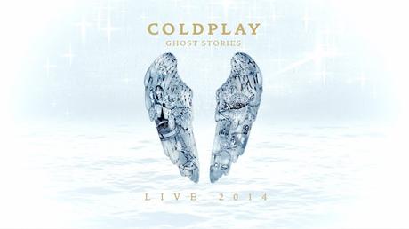 Key Art Coldplay Ghost Stories