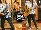 ‘Venceremos’ nuevo lanzamiento video banda rock colombiana Sonidosis.