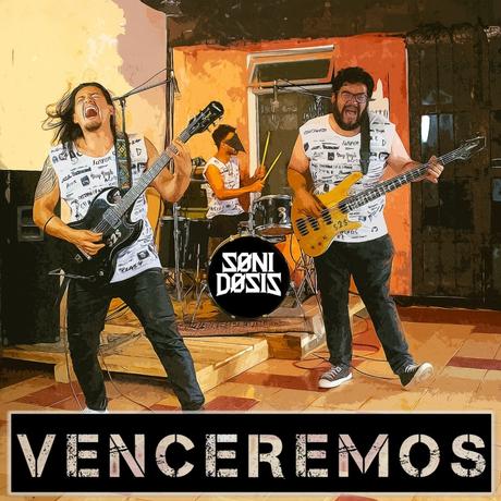 Sonidosis - Venceremos 5