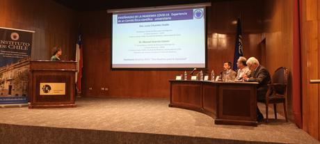 Seminario de Bioética organizado por la Academia Chilena de Medicina “Consultoría Ético- Clínico” 20230807_113210