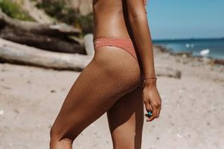 cuidado de bikinis Bañadores