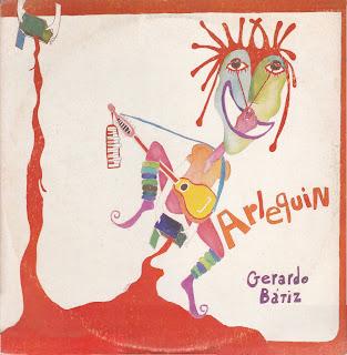Gerardo Bátiz - Arlequín (1982)