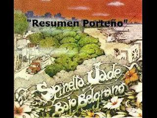 La Mesa Beatle: Resumen porteño