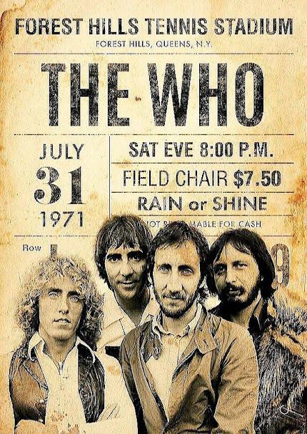 Efemérides del Rock y Heavy Metal: Qué pasó un 31 de Julio