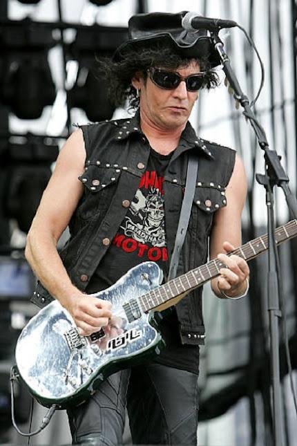 Efemérides del Rock y Heavy Metal: Qué pasó un 31 de Julio