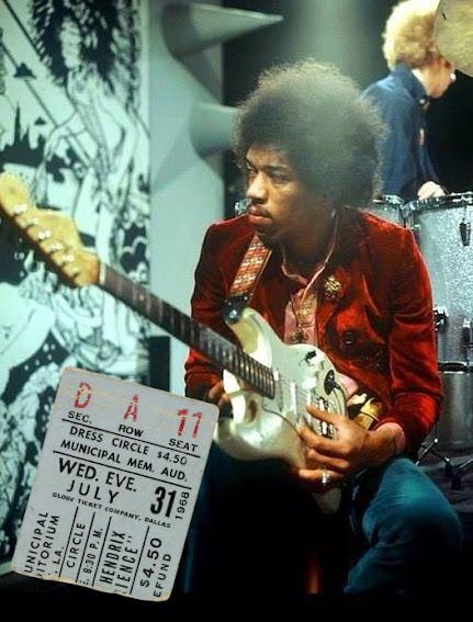 Efemérides del Rock y Heavy Metal: Qué pasó un 31 de Julio