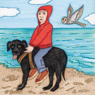 Las aventuras de Río en el pequeño mar