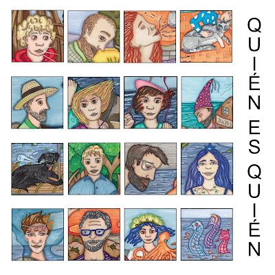 Las aventuras de Río en el pequeño mar