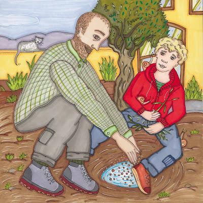 Las aventuras de Río en el pequeño mar