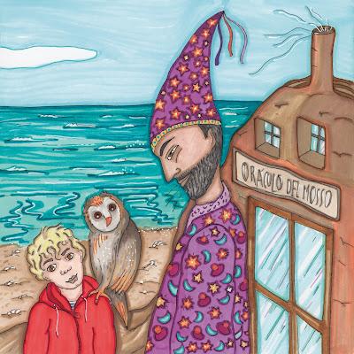 Las aventuras de Río en el pequeño mar