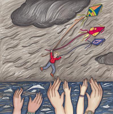 Las aventuras de Río en el pequeño mar