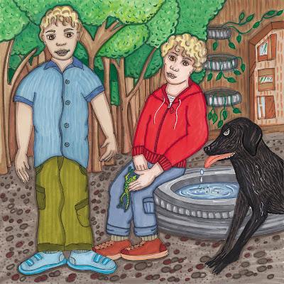 Las aventuras de Río en el pequeño mar