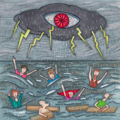 Las aventuras de Río en el pequeño mar