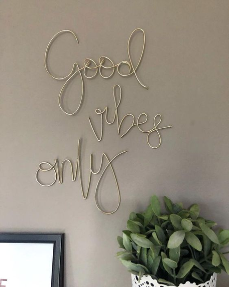 Las mejores 10 ideas para la decoración de tu pared