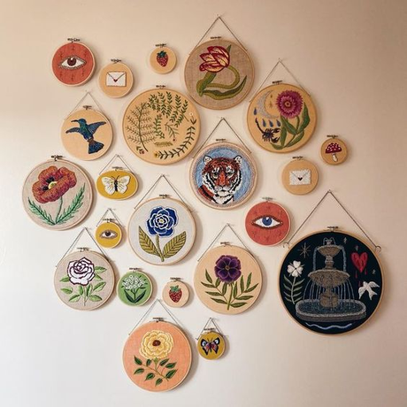 Las mejores 10 ideas para la decoración de tu pared