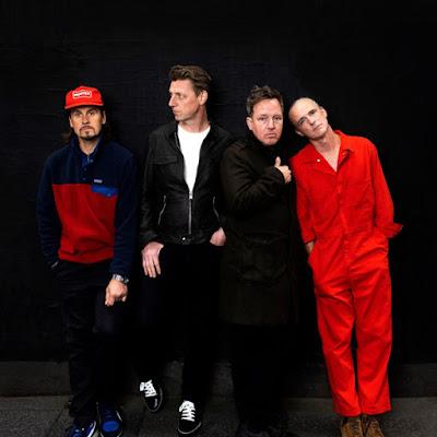 Travis - Live it all again (2024) Travis - Live it all again (2024)