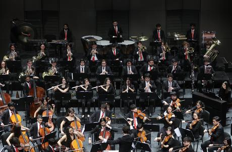 Concierto gratuito: Luis Toro Araya dirige a la OSNJ en teatro de Fundación CorpArtes OSNJ en CorpArtes