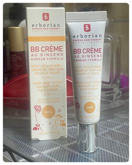 💫BB Cream Al Ginseng - Erborian💫