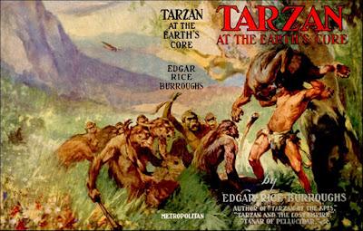 Viaje con nosotros a... Pellucidar (I)