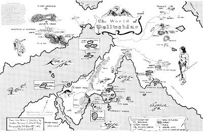 Viaje con nosotros a... Pellucidar (I)