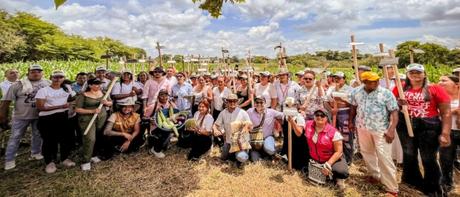 Misión de Verificación de las Naciones Unidas en Colombia (2024) Misión de Verificación