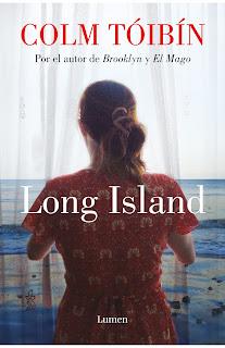 Long Island. Colm Toibín