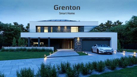 El Futuro del Hogar Inteligente: Sistema Grenton Smart Home 2