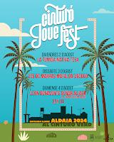 Horarios Cinturó Jove Fest 2024