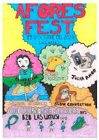 Confirmaciones del Afores Fest 2024 en La Capsa de Barcelona