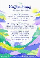 SonRías Baixas 2024