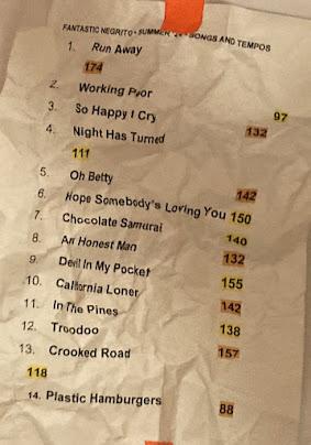 Fantastic Negrito - 04/07/2024 - BluesCazorla