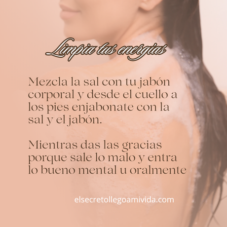 🪔 Las 3 mejores limpiezas de energías