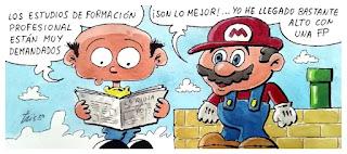 Las viñetas de hoy