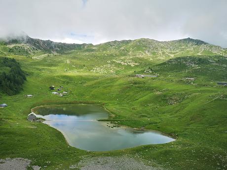 Alpes Suizos (día 1): Circular al Grand Chavalard