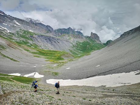 Alpes Suizos (día 1): Circular al Grand Chavalard