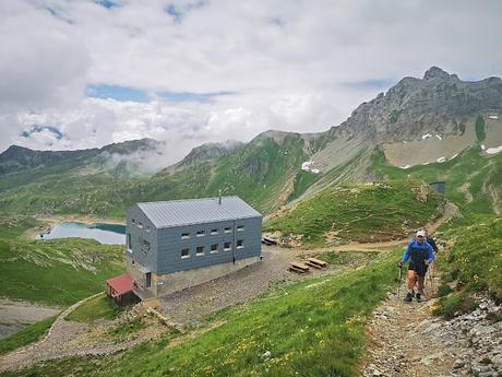 Alpes Suizos (día 1): Circular al Grand Chavalard