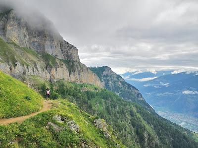 Alpes Suizos (día 1): Circular al Grand Chavalard